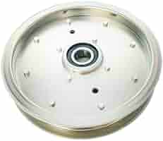 Apple - kei1tnk  Amazon.com: LAUUEXOP Deck Flat Idler Pulley AUC10172 15959